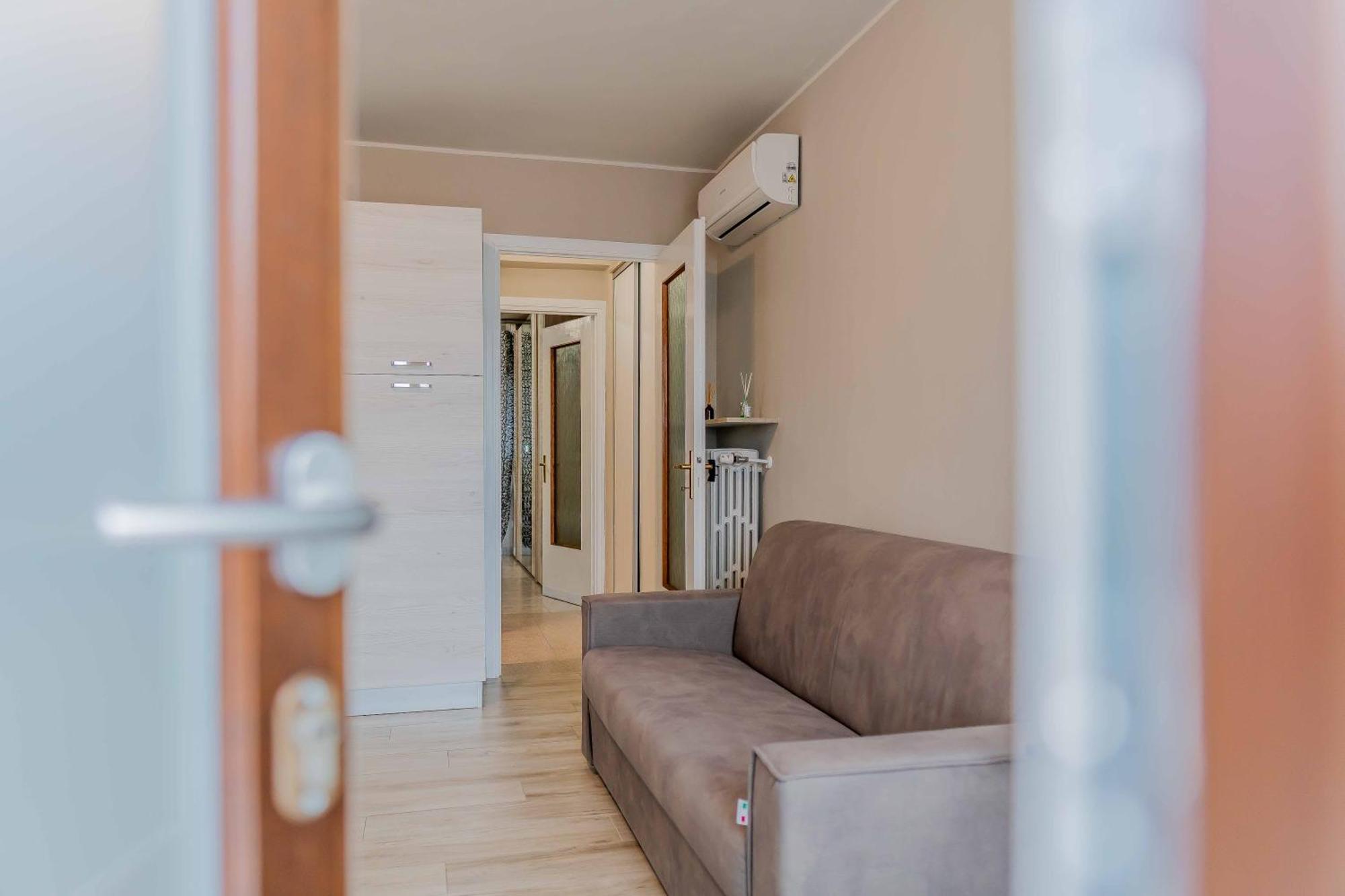Il Giardino Di Alfonso - Malpensa Airport Relax Apartment Samarate Exterior photo