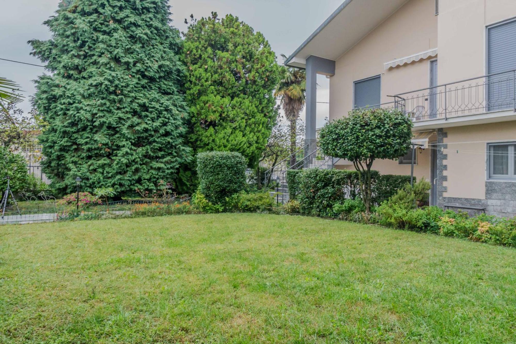 Il Giardino Di Alfonso - Malpensa Airport Relax Apartment Samarate Exterior photo